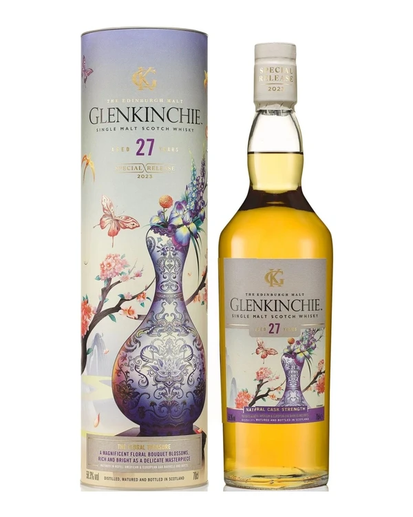 Glenkinchie 27 YO Special Release