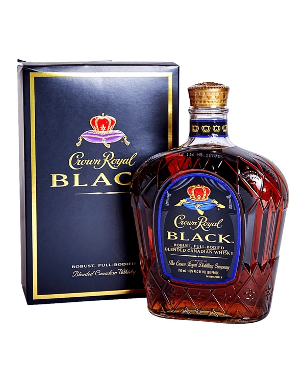 Crown Royal Black