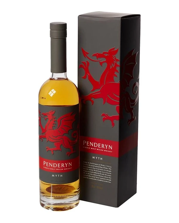 Penderyn Myth