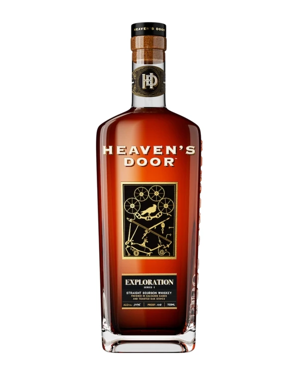 Heaven’s Door Spirits Heaven's Door Whiskey - Exploration Series I - Calvados Casks Finish