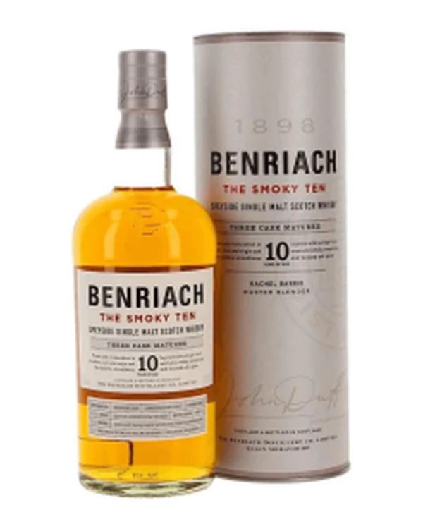 Benriach 10 YO The Smoky Ten