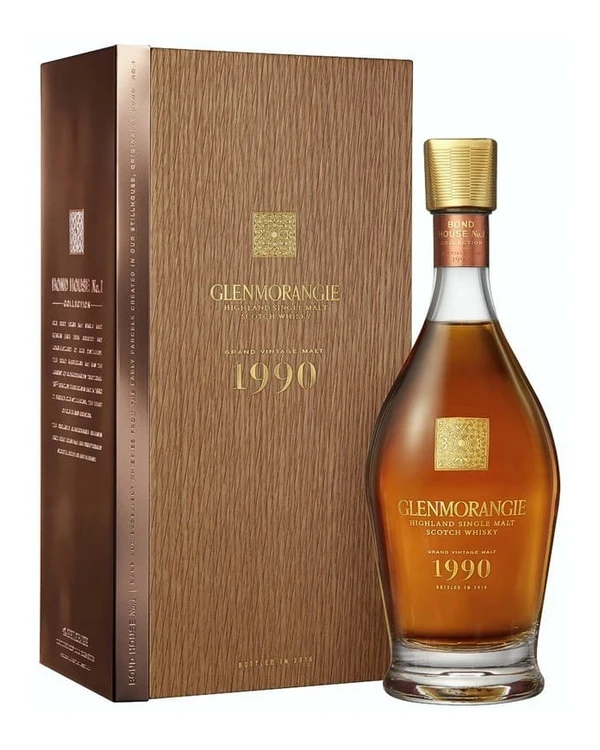 Glenmorangie Grand Vintage 1990