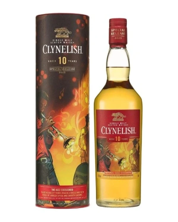 Clynelish 10 YO Special Releases 2023