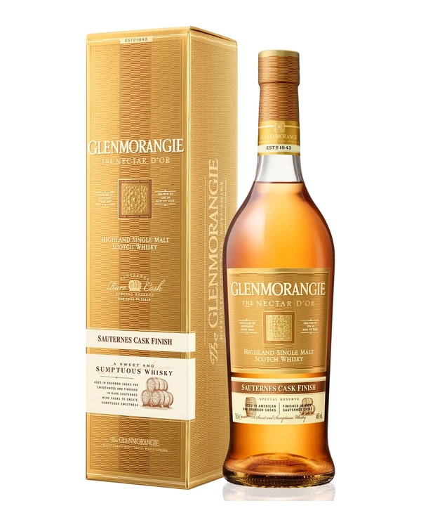 Glenmorangie Nectar D'or