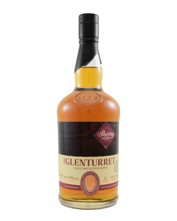 Glenturret Sherry