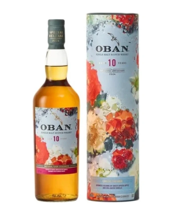 Oban 11 YO Special Release 2024