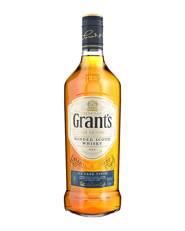 Grant's Ale Cask