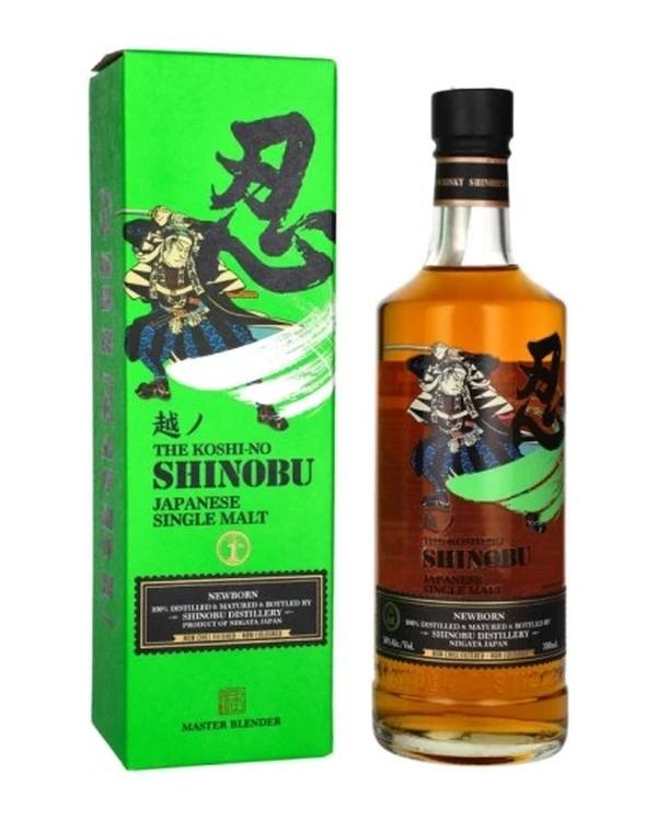 Shinobu Sm Newborn