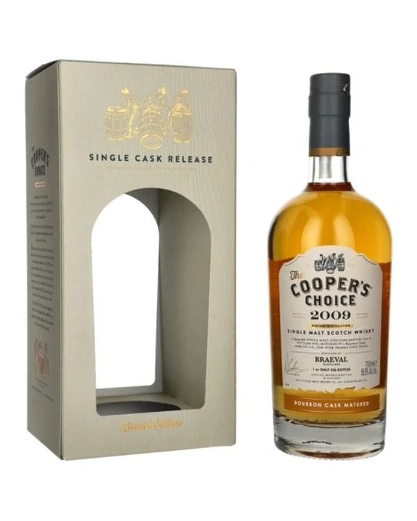 Coopers Choice 15 YO Braeval
