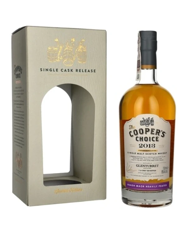The Vintage Malt Whisky Co. Coopers Choice Glenturret Bn Cask