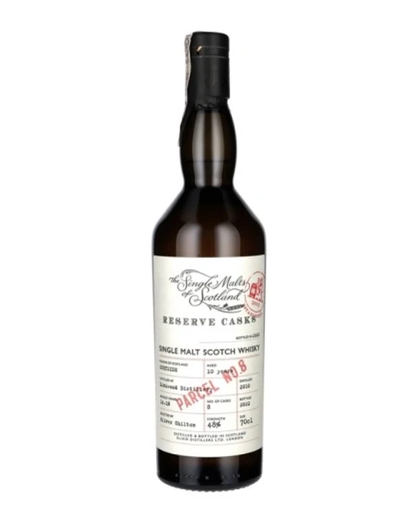 Elixir Distillers 10 YO Reserve Cask P.8 Linkwood