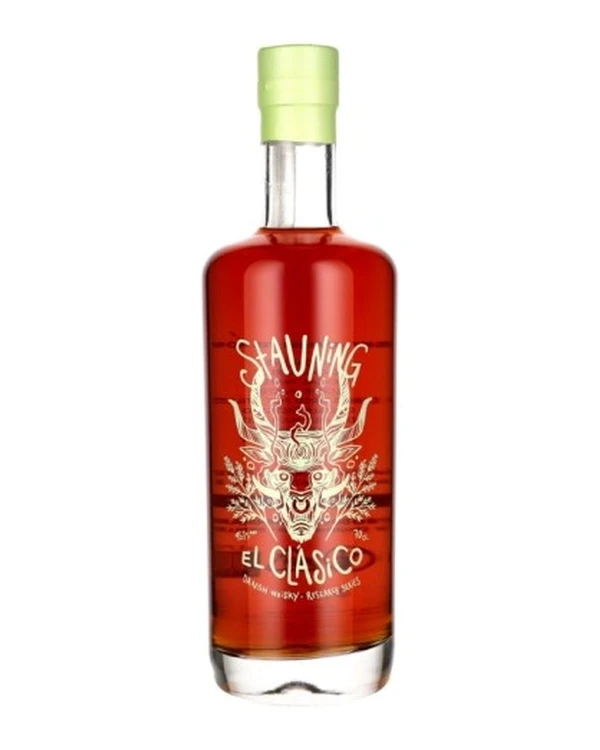 Stauning Rye El Clasico Verm.cask