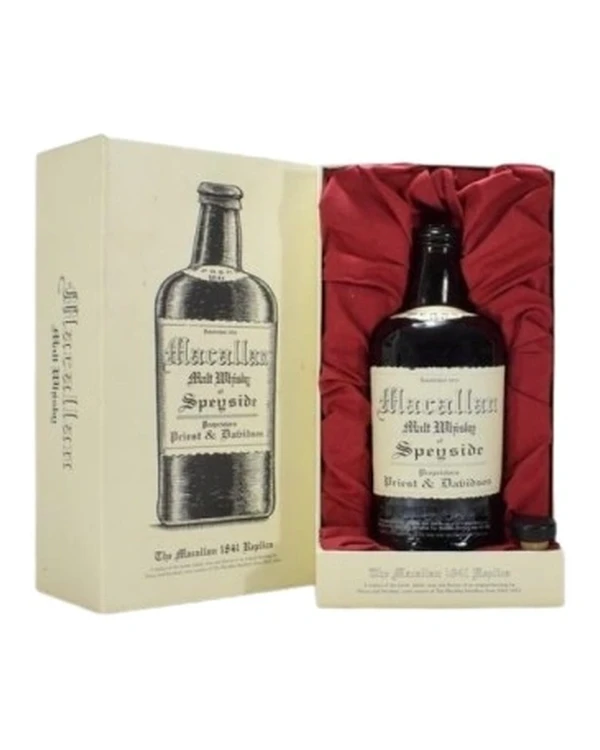 The Macallan 1841 Replica