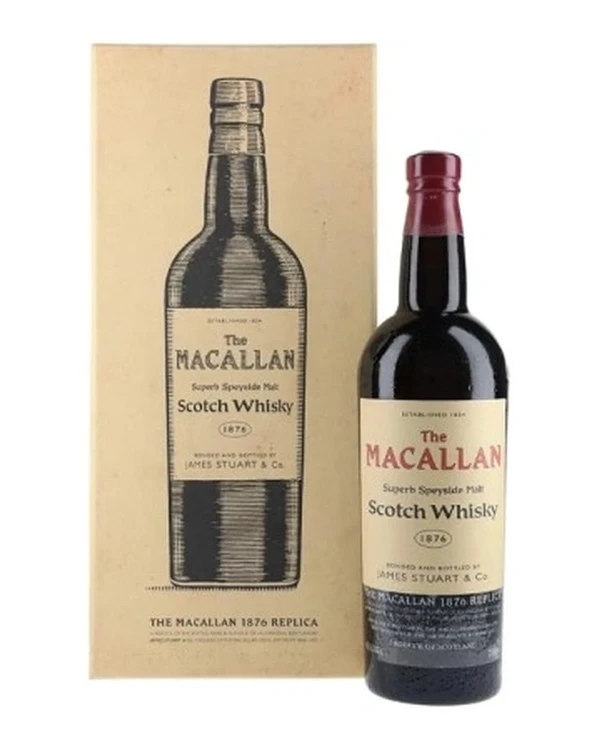 The Macallan 1876 Replica