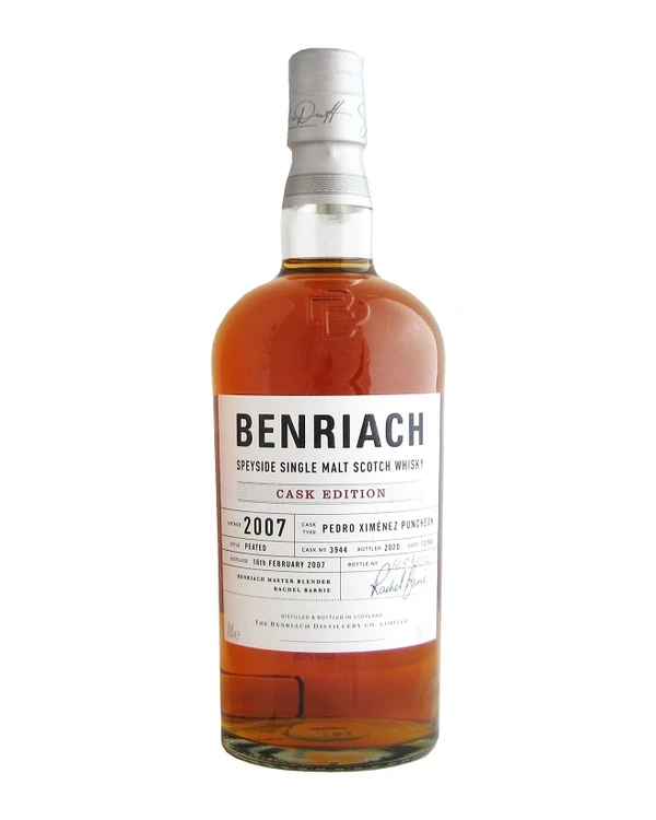 Benriach 13 YO Cask Edition