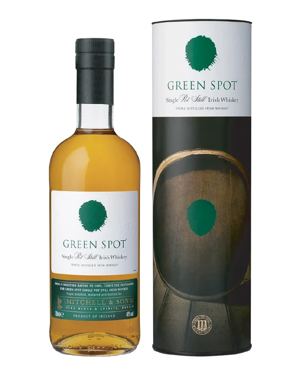 Green Spot Single Pot Still