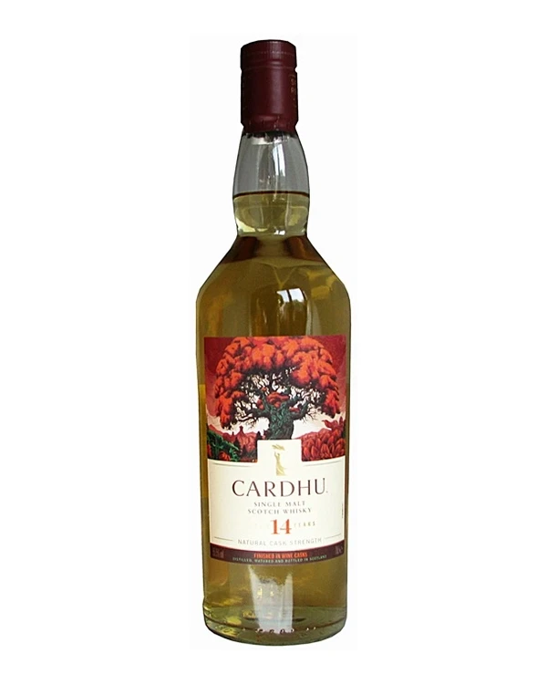 Cardhu 14 YO Special Release 2021