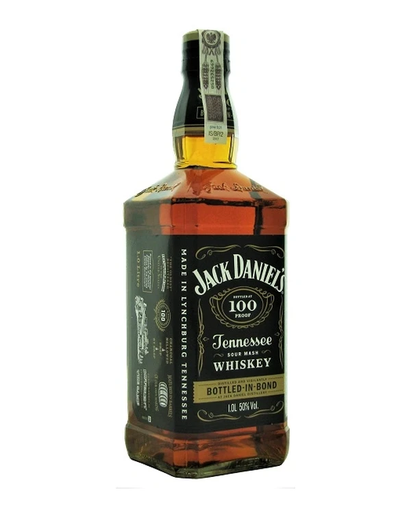 Jack Daniel’s Jack Daniels Bottled In Bond