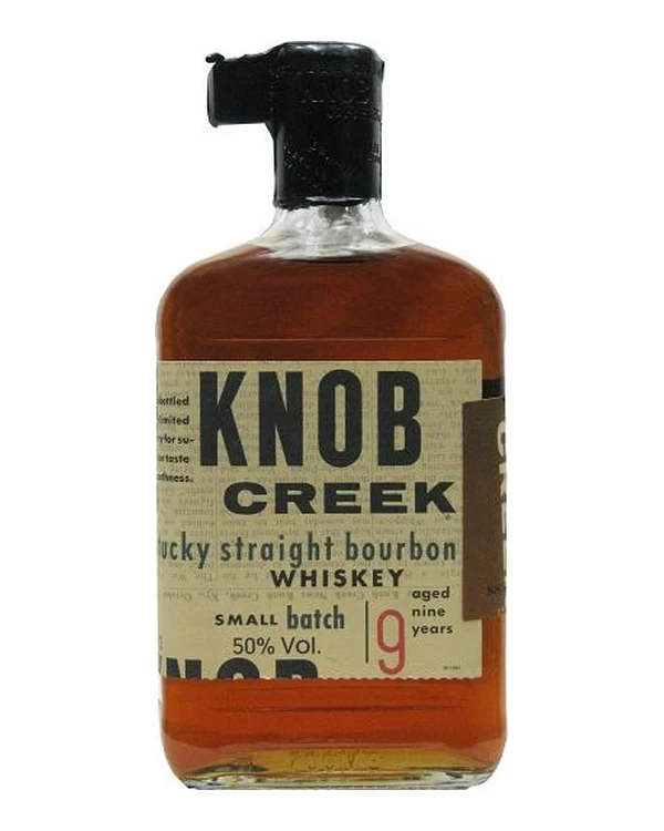 Knob Creek 9 YO Small Batch