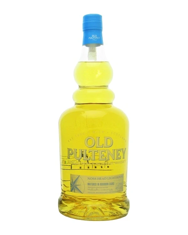 Old Pulteney Noss Head Lighthouse