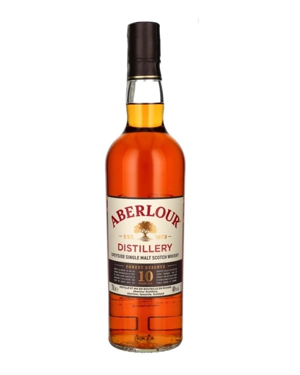 Aberlour 10 YO Forest Reserve