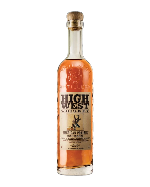 High West Burbon