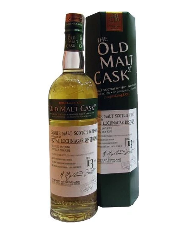 Hunter Laing 13 YO Royal Lochnagar Old Malt Cask