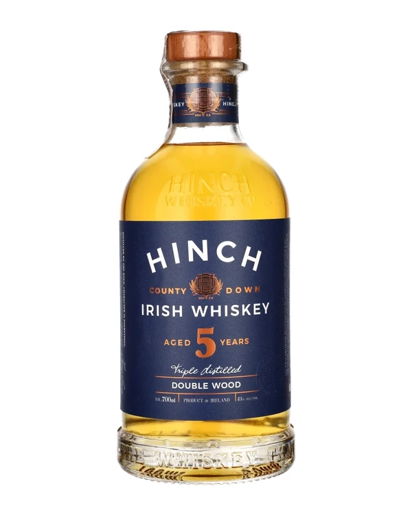 Hinch 5 YO Double Wood