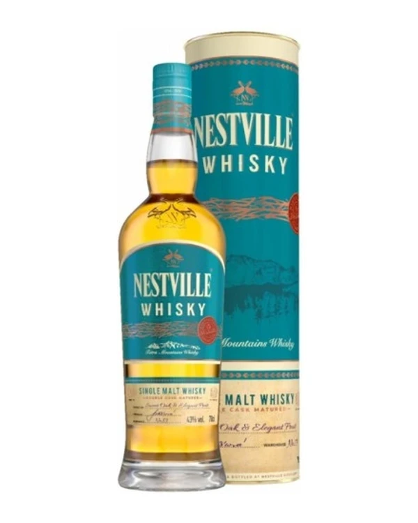 Nestville Double Cask Single Malt Whisky