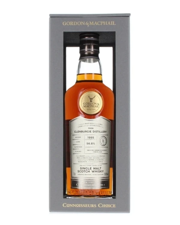 Glenburgie 26 YO 1995 Bott 2022 Speyside Sm Whisky