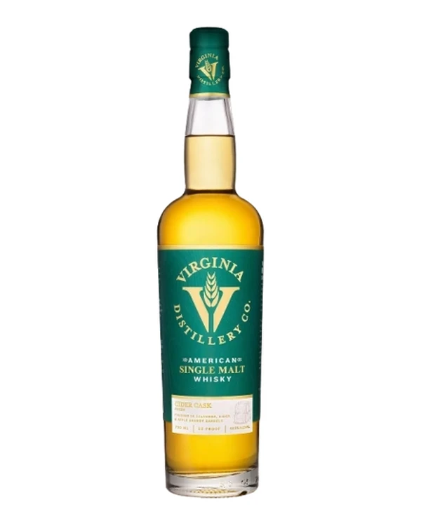 Virginia Distillery American Single Malt Cider Cask Whisky