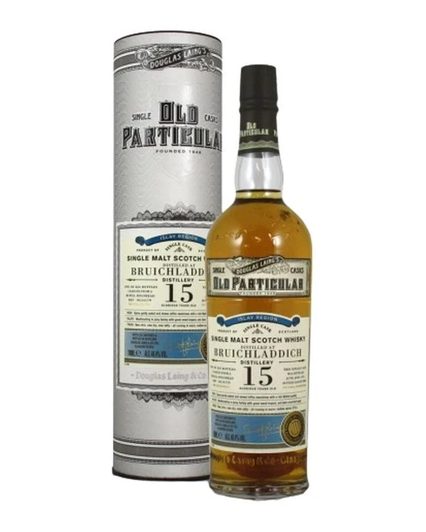 Douglas Laing 15 YO Old Particular Bruichladdich 2005 Bott 2020 Islay Whisky