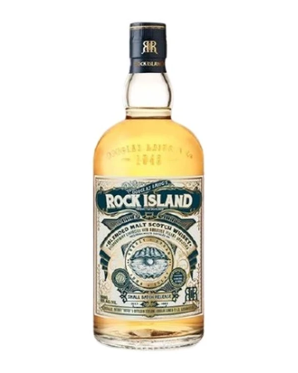 Douglas Laing Rock Island Blended Malt Whisky Douglas Laing