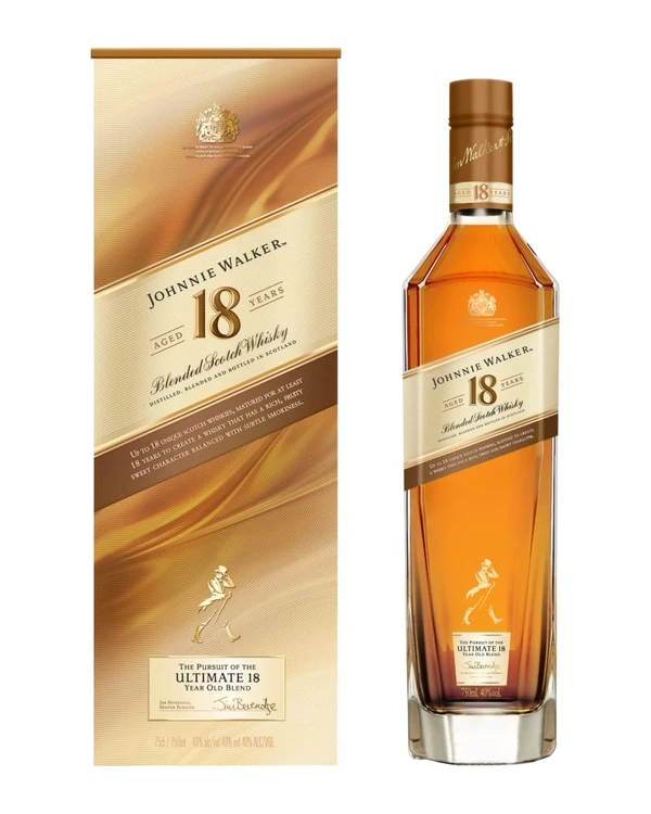 Johnnie Walker 18 YO
