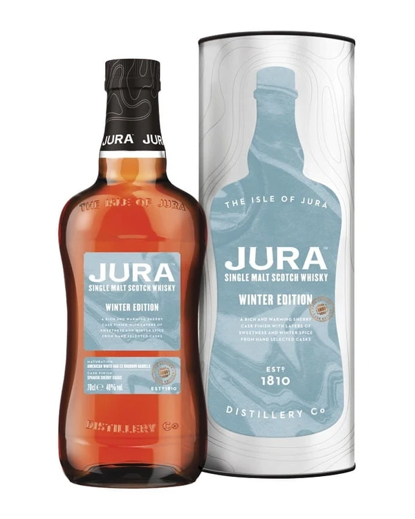 Jura Winter Edition