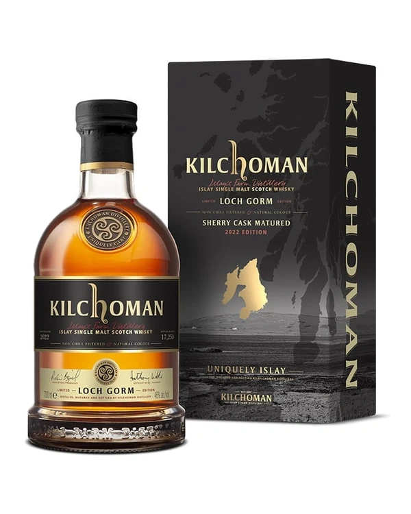 Kilchoman Loch Gorm Sherry Cask