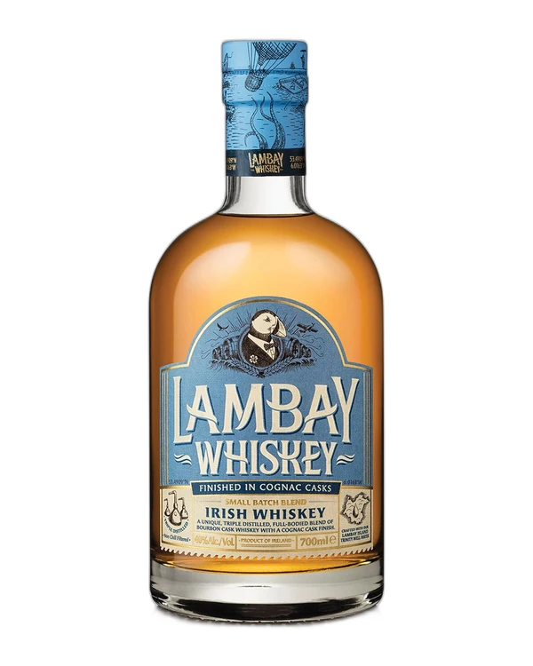 Lambay Irish Whiskey