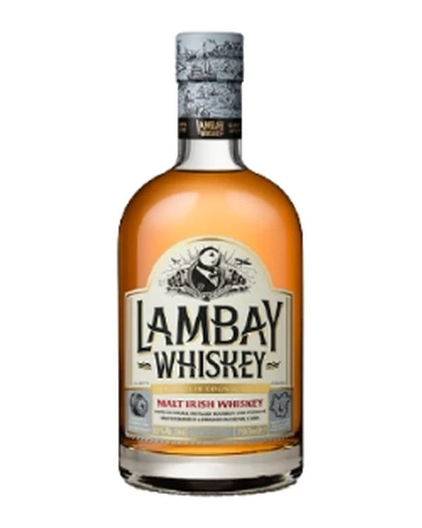 Lambay Malt Irish Whiskey
