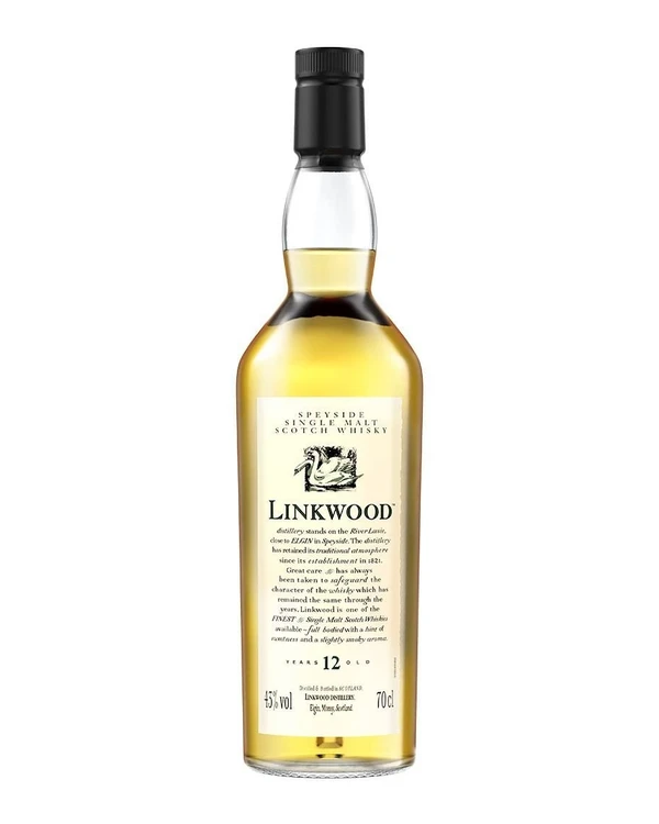 Linkwood 12 YO Flora & Fauna