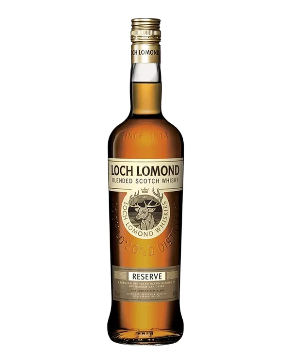 Loch Lomond Reserve Blend