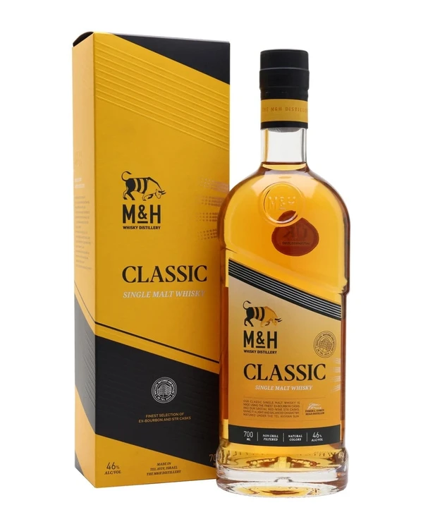 M&H Whisky Distilery M&h Classic