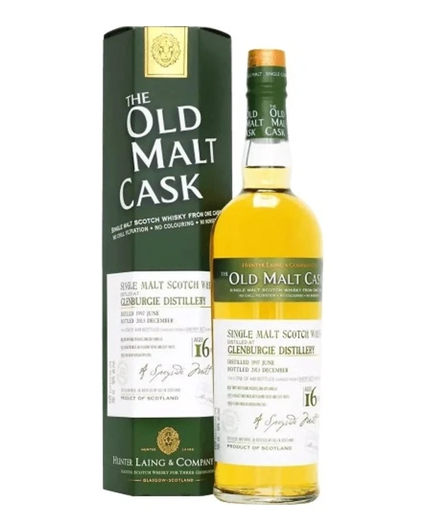 Hunter Laing 18 YO Old Malt Cask Auchroisk