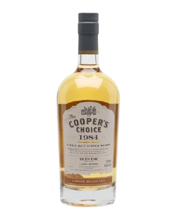 The Vintage Malt Whisky Co. 31 YO Cooper's Choice Glen Esk 1987
