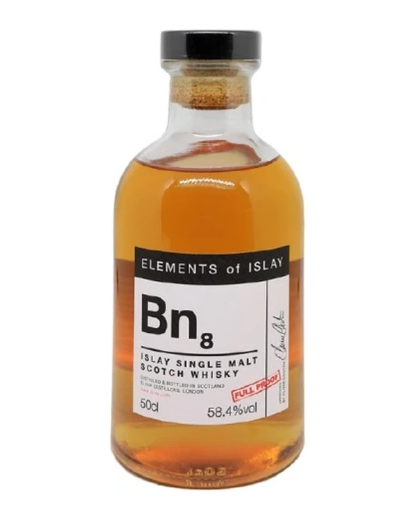 Elixir Distillers Elements Of Islay Bunnahabhain Bn8