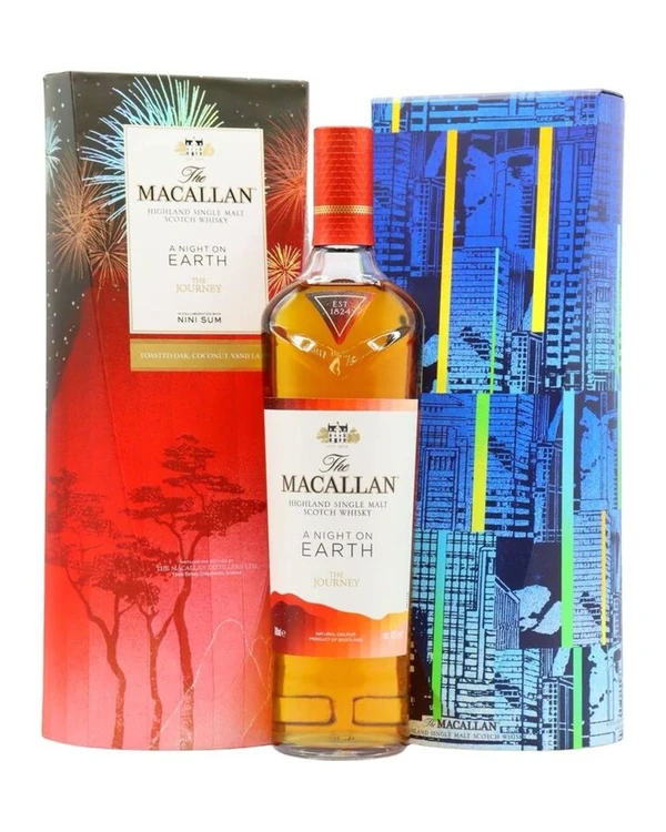 The Macallan Macallan A Night On Earth 2023