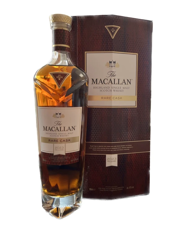 The Macallan Macallan Rare Cask 2023