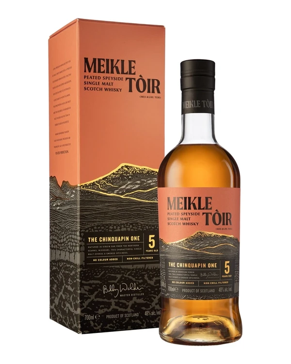 Meikle Toir 5 YO The Chinquapin