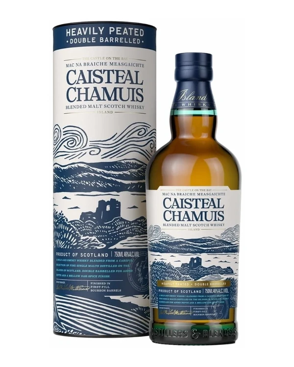 Mossburn Island Blended Malt