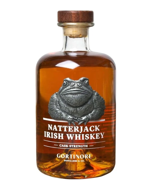 Natterjack Irish Cask Strength