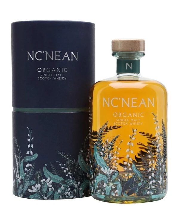 Nc’nean Distillery Nc'nean Organie Single Malt